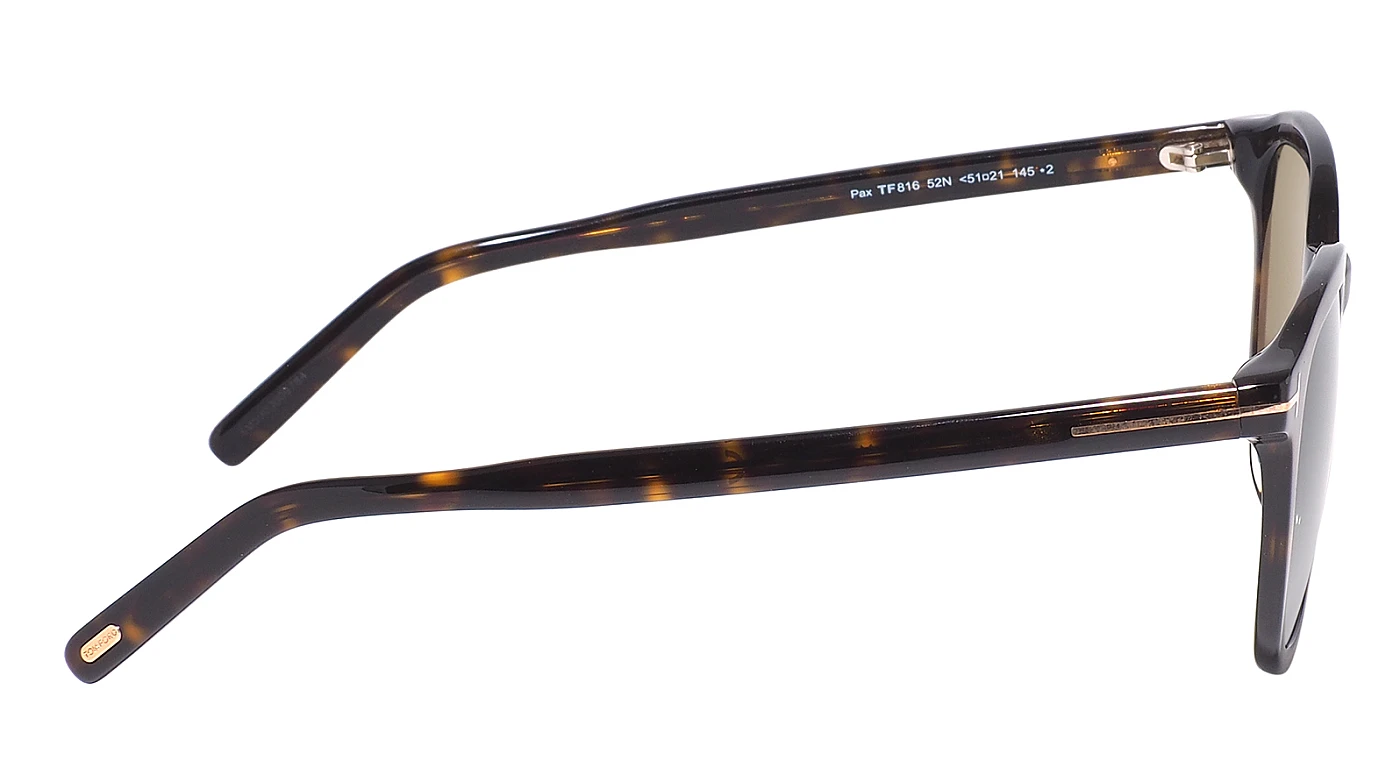 Солнцезащитные очки Tom Ford 816 52N фото 3