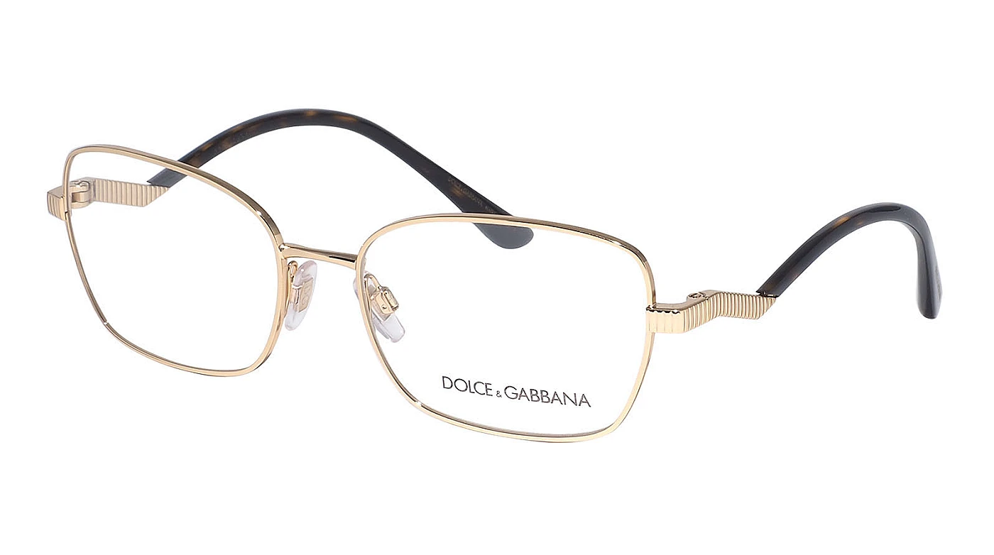 Медицинская оправа для женских очков Dolce&Gabbana 1334 02 фото 1