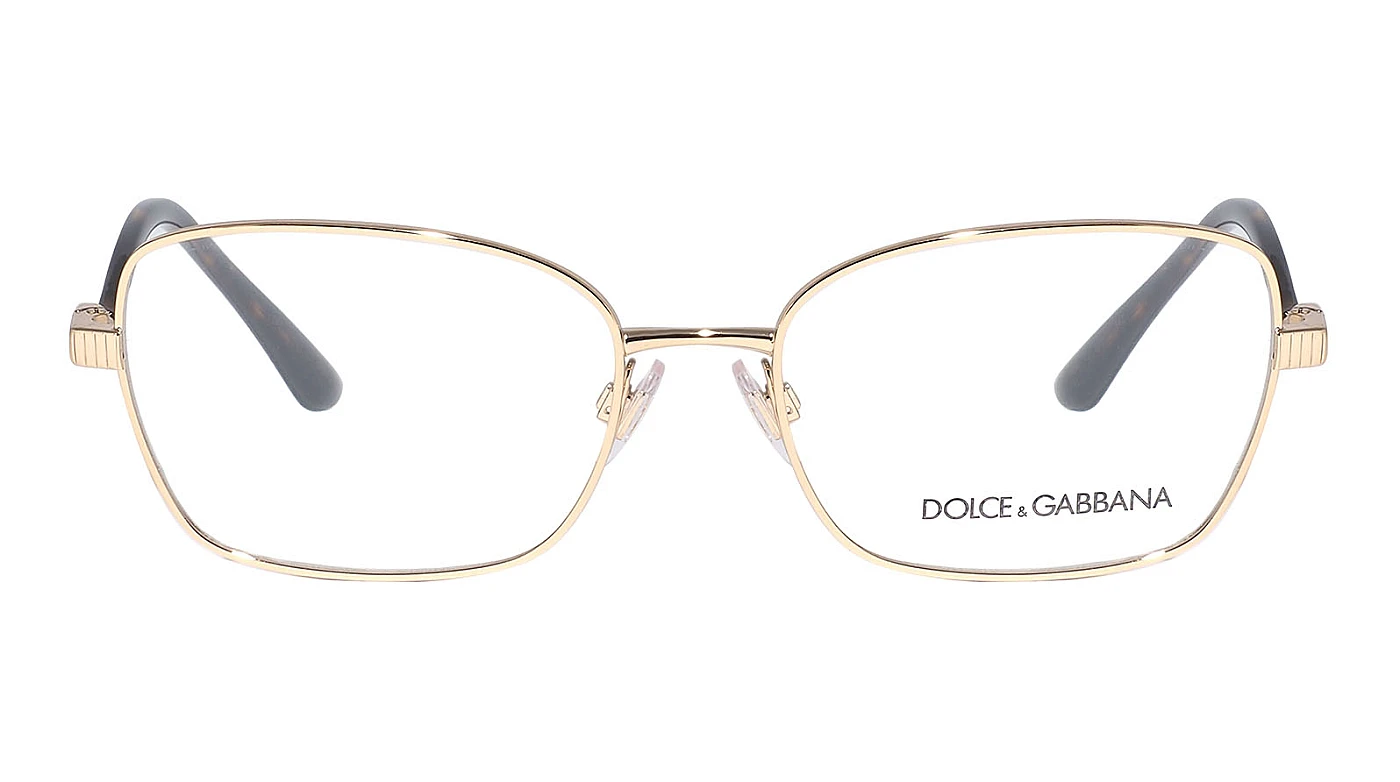 Медицинская оправа для женских очков Dolce&Gabbana 1334 02 фото 2