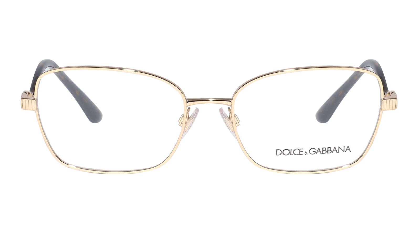 Медицинская оправа для женских очков Dolce&Gabbana 1334 02 оригинальный размер фото 2