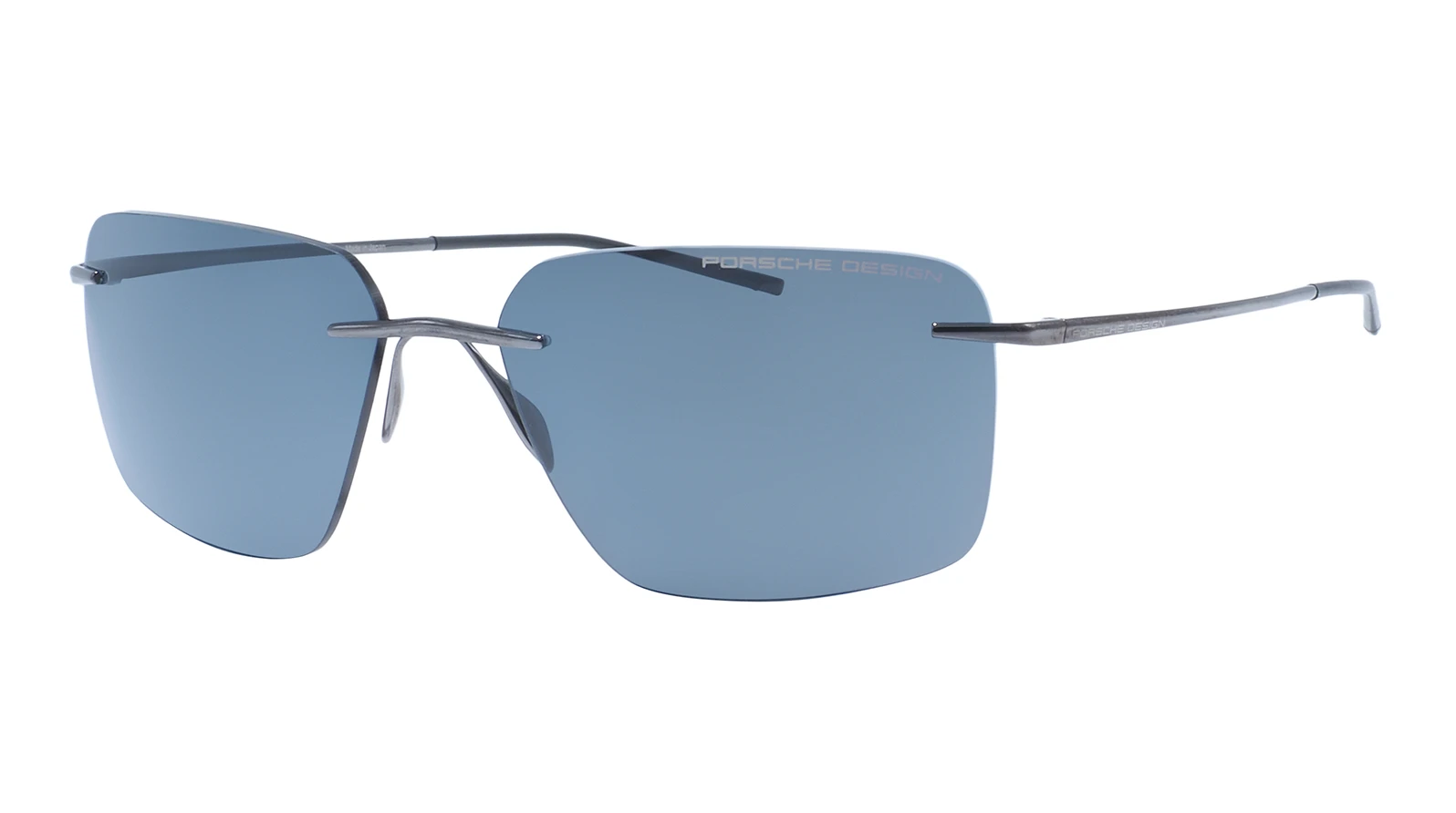 Мужские солнцезащитные очки Porsche Design 8923 C оригинальный размер фото 1