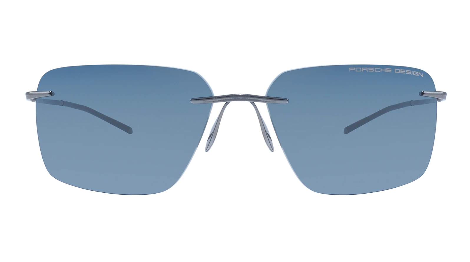 Мужские солнцезащитные очки Porsche Design 8923 C оригинальный размер фото 2