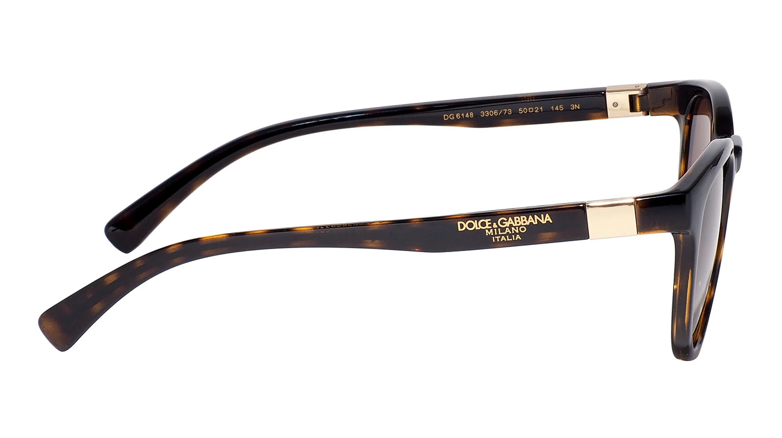 Мужские солнцезащитные очки Dolce&Gabbana 6148 330673 оригинальный размер фото 3
