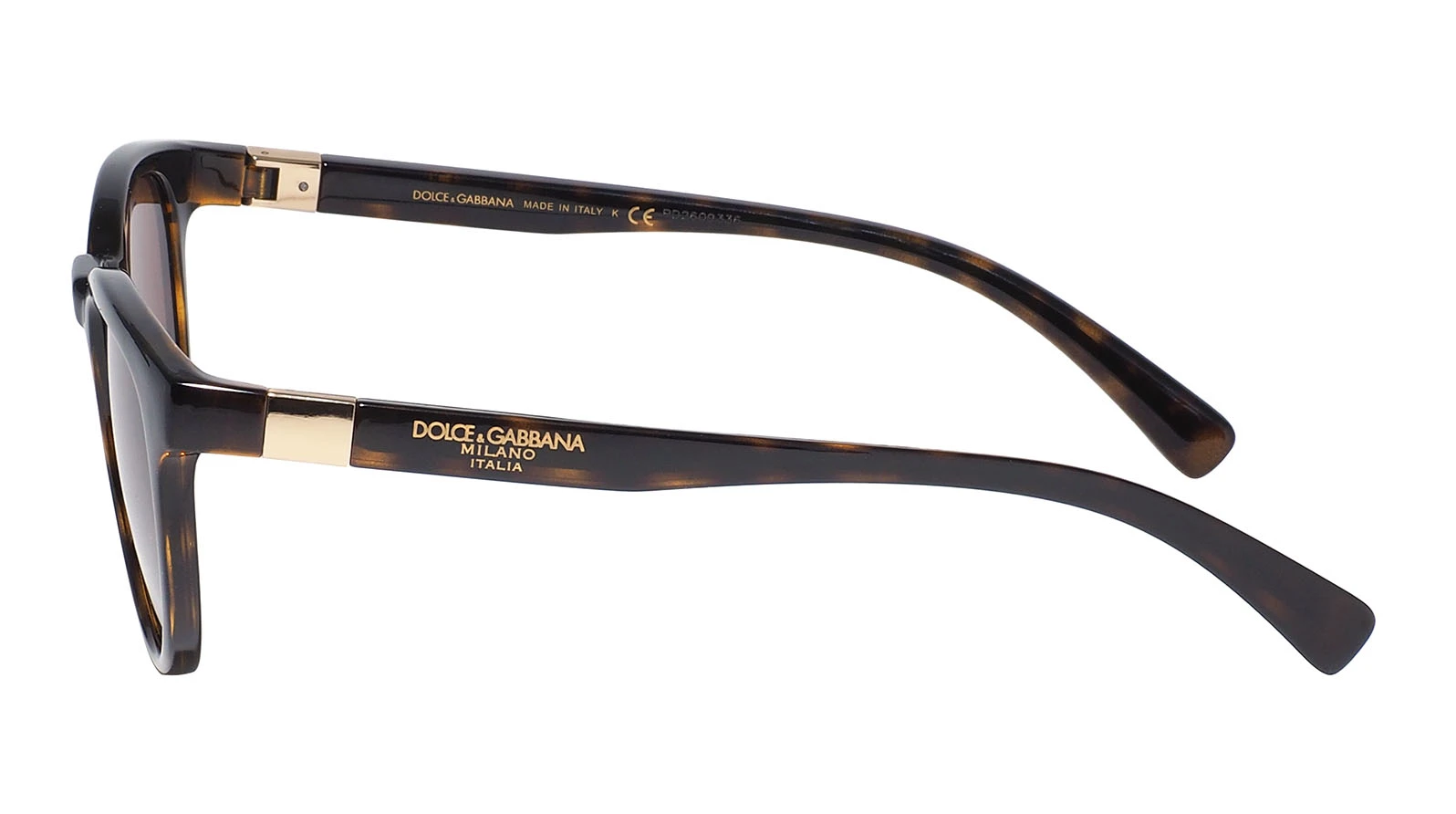 Мужские солнцезащитные очки Dolce&Gabbana 6148 330673 оригинальный размер фото 4