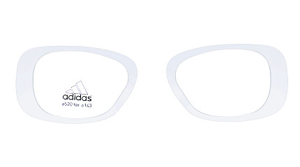 Оптический адаптер Adidas clip a520 к очкам a143 TerrexTM Pro