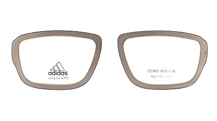 Оптический адаптер Adidas clip a534