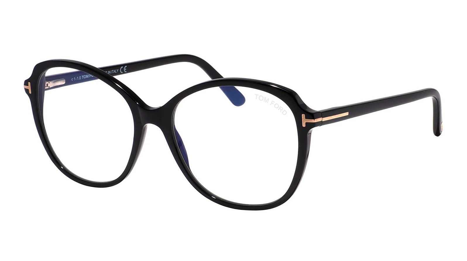Женская оправа от Tom Ford 5708-B 001 оригинальный размер фото 1