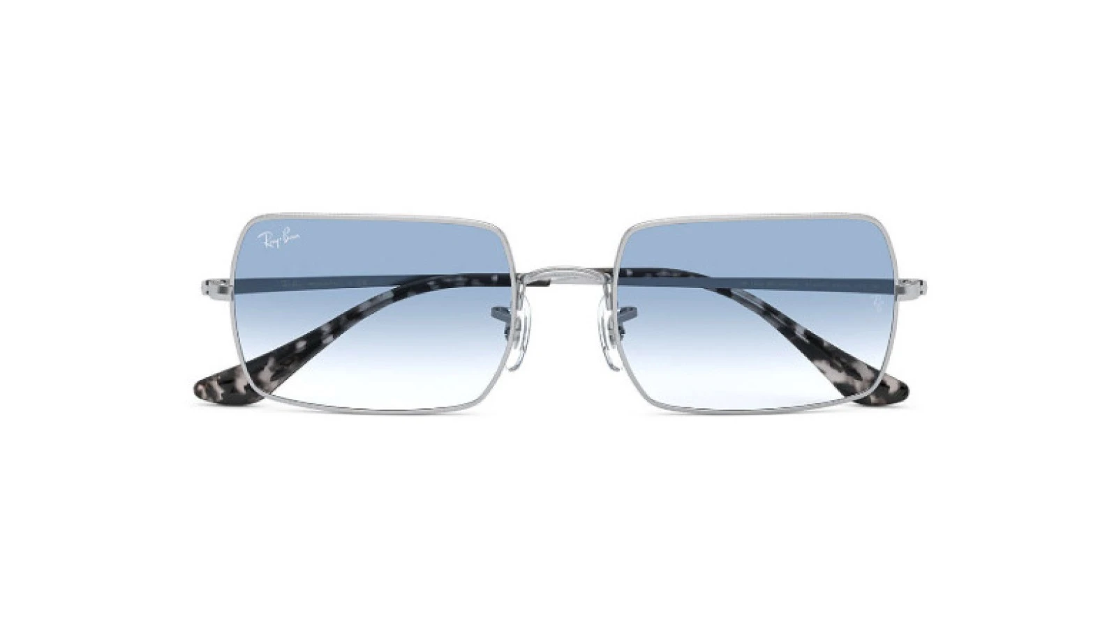 Солнцезащитные очки Ray-Ban Rectangle RB 1969 91493F оригинальный размер фото 4