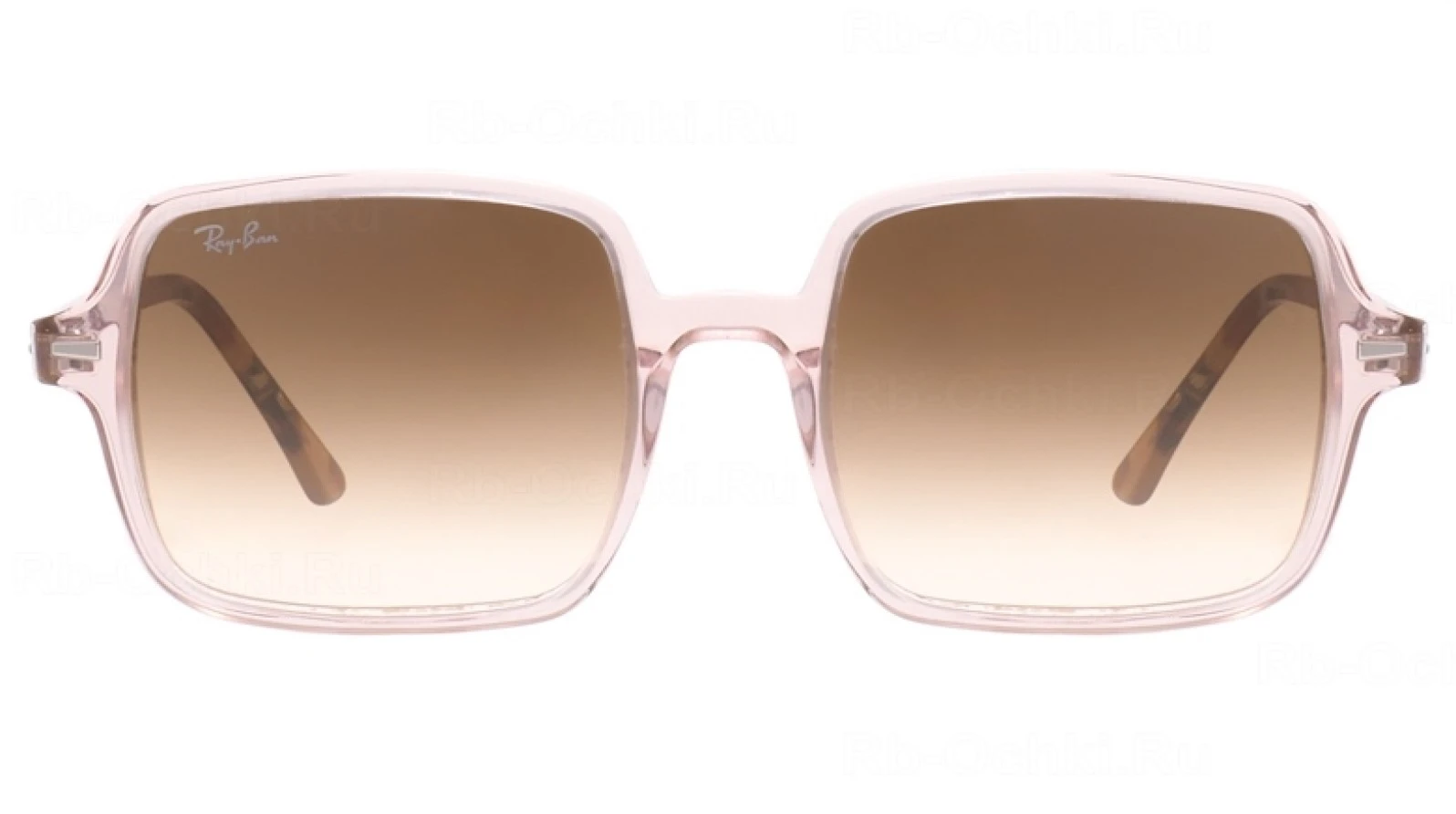 Очки Ray-Ban Square II RB 1973 128151 оригинальный размер фото 2