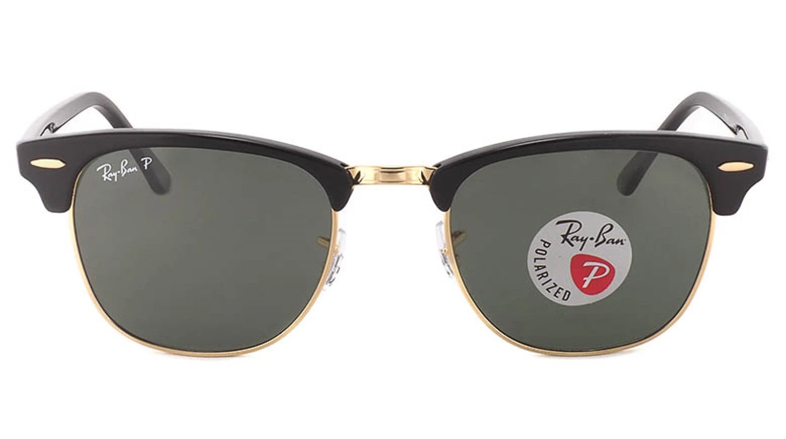 Мужские солнцезащитные очки Ray-Ban Clubmaster RB 3016 901/58 оригинальный размер фото 2