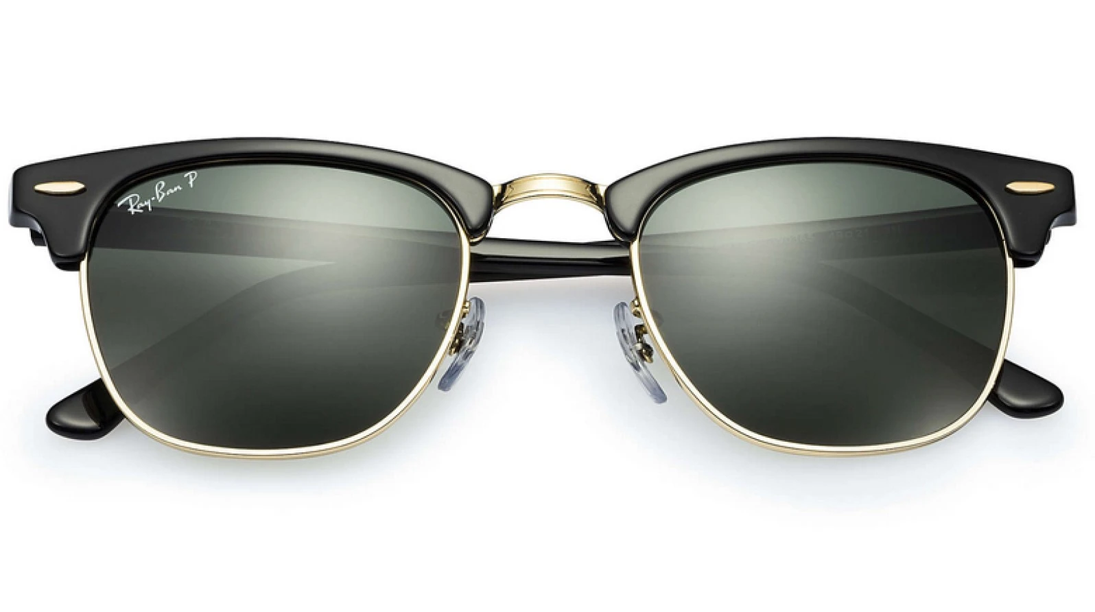 Мужские солнцезащитные очки Ray-Ban Clubmaster RB 3016 901/58 оригинальный размер фото 4