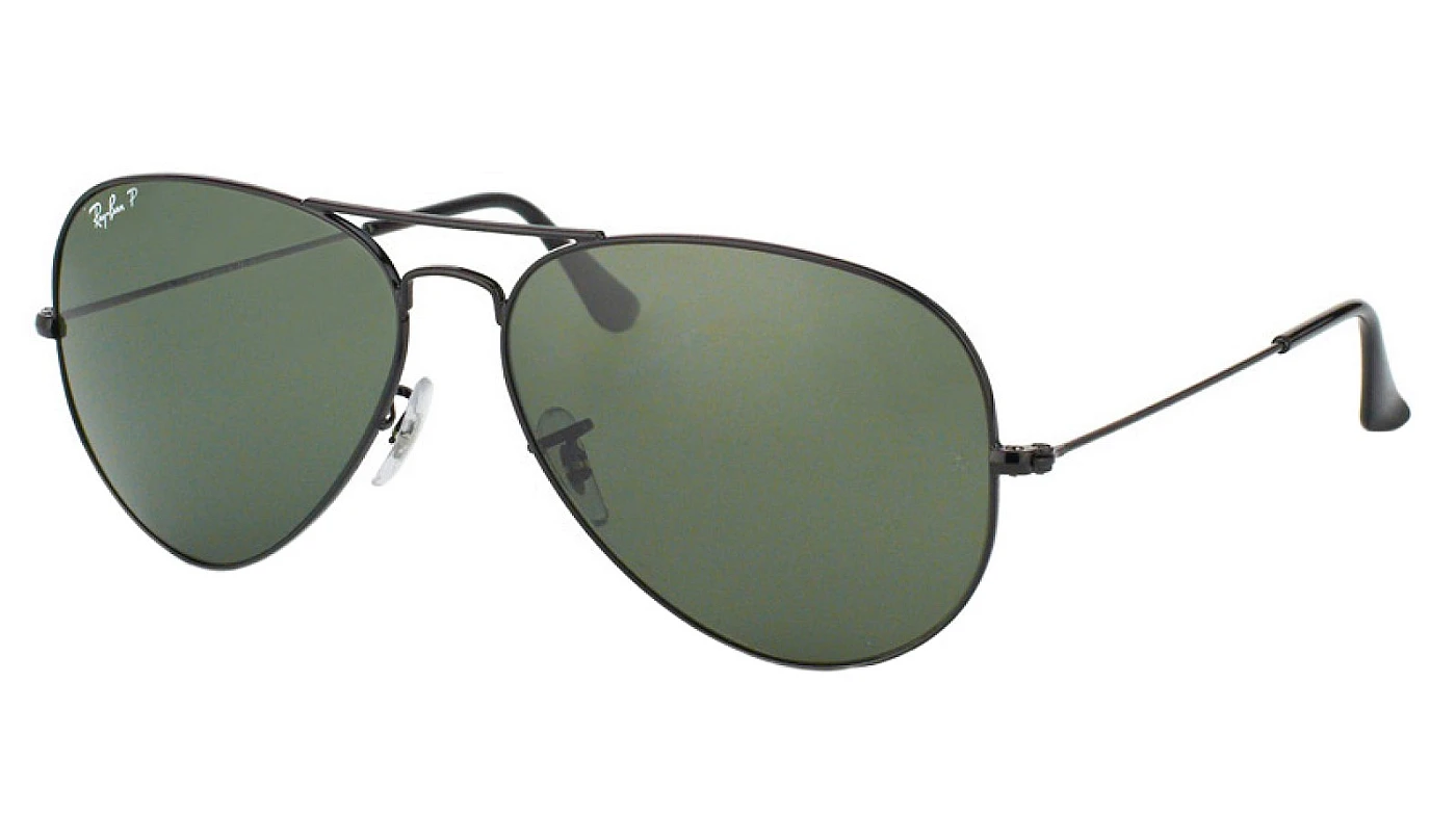 Мужские солнцезащитные очки Ray-Ban Aviator RB 3025 002/58 фото 1