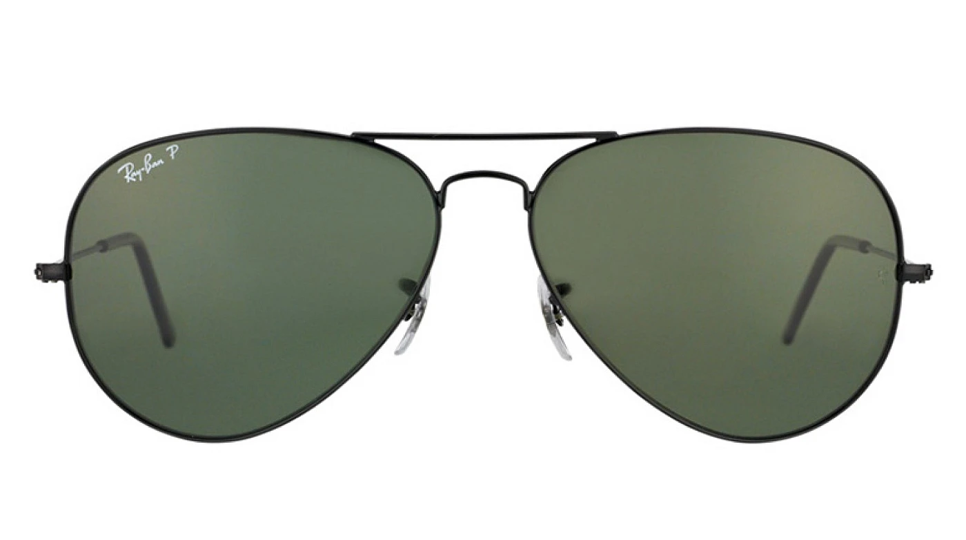 Мужские солнцезащитные очки Ray-Ban Aviator RB 3025 002/58 фото 2