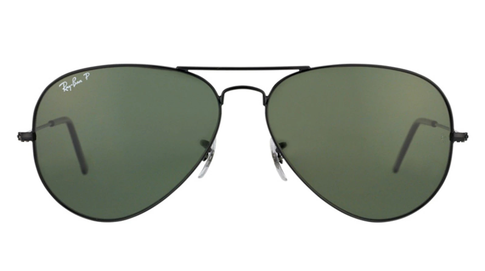 Мужские солнцезащитные очки Ray-Ban Aviator RB 3025 002/58 оригинальный размер фото 2