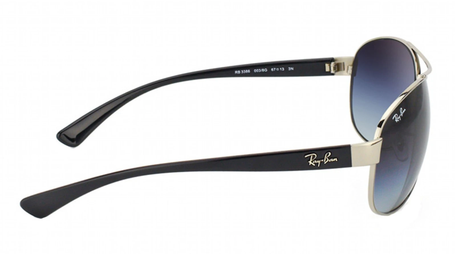 Очки Ray-Ban Active Lifestyle RB 3386 003/8G оригинальный размер фото 3