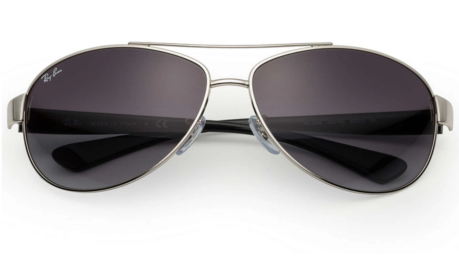 Очки Ray-Ban Active Lifestyle RB 3386 003/8G оригинальный размер фото 4