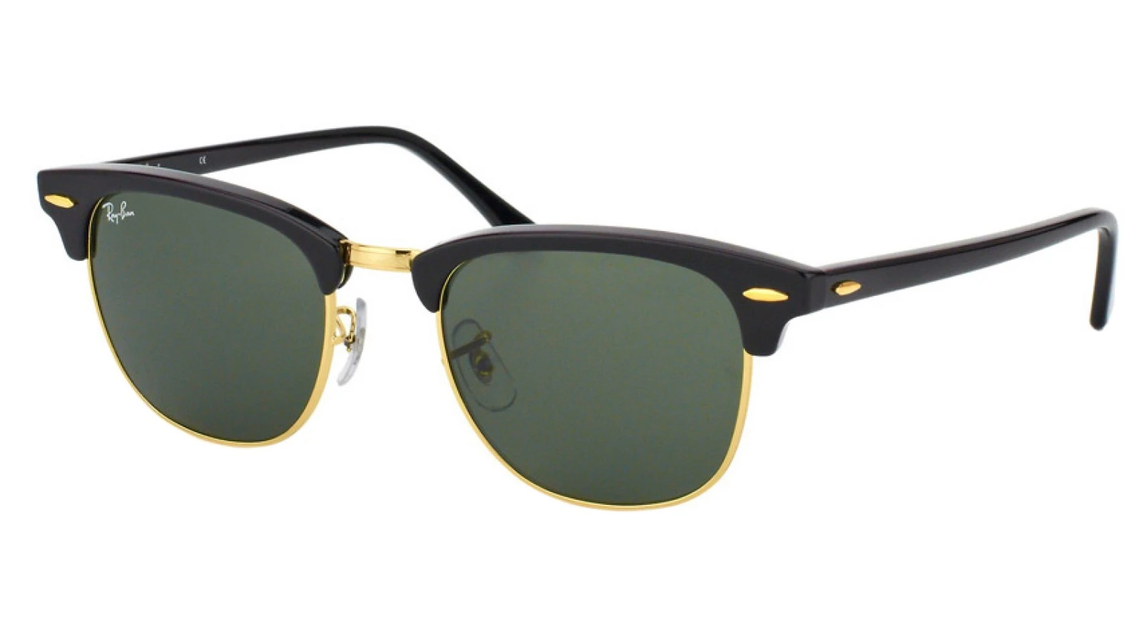 Солнцезащитные очки Ray-Ban Clubmaster RB 3016 W0365 оригинальный размер фото 1