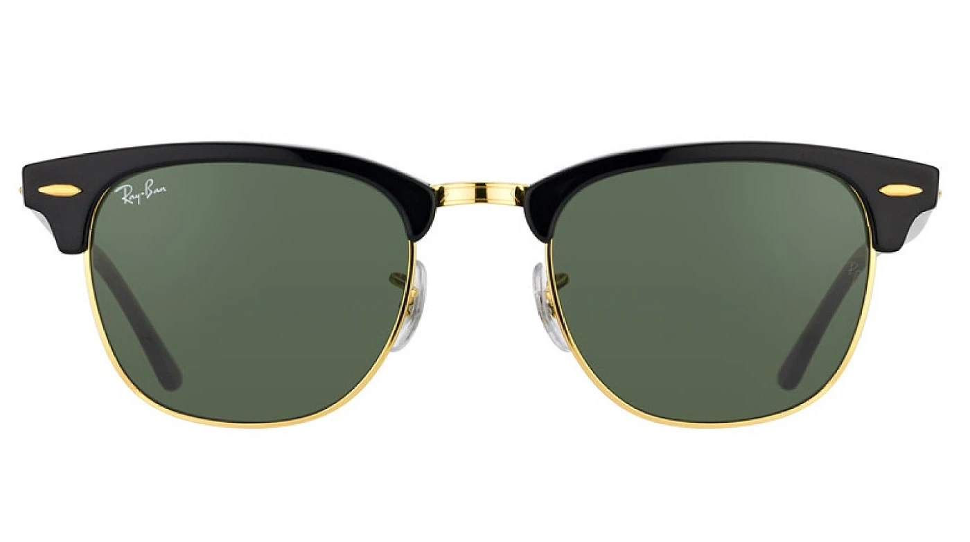 Солнцезащитные очки Ray-Ban Clubmaster RB 3016 W0365 фото 2