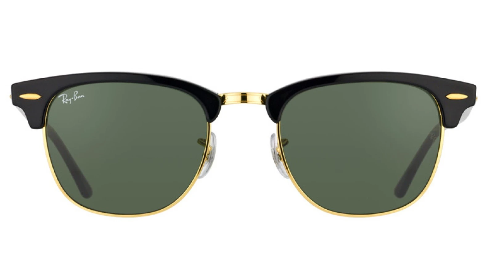 Солнцезащитные очки Ray-Ban Clubmaster RB 3016 W0365 оригинальный размер фото 2