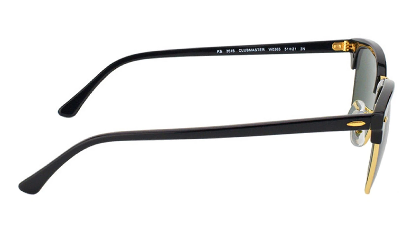 Солнцезащитные очки Ray-Ban Clubmaster RB 3016 W0365 фото 3