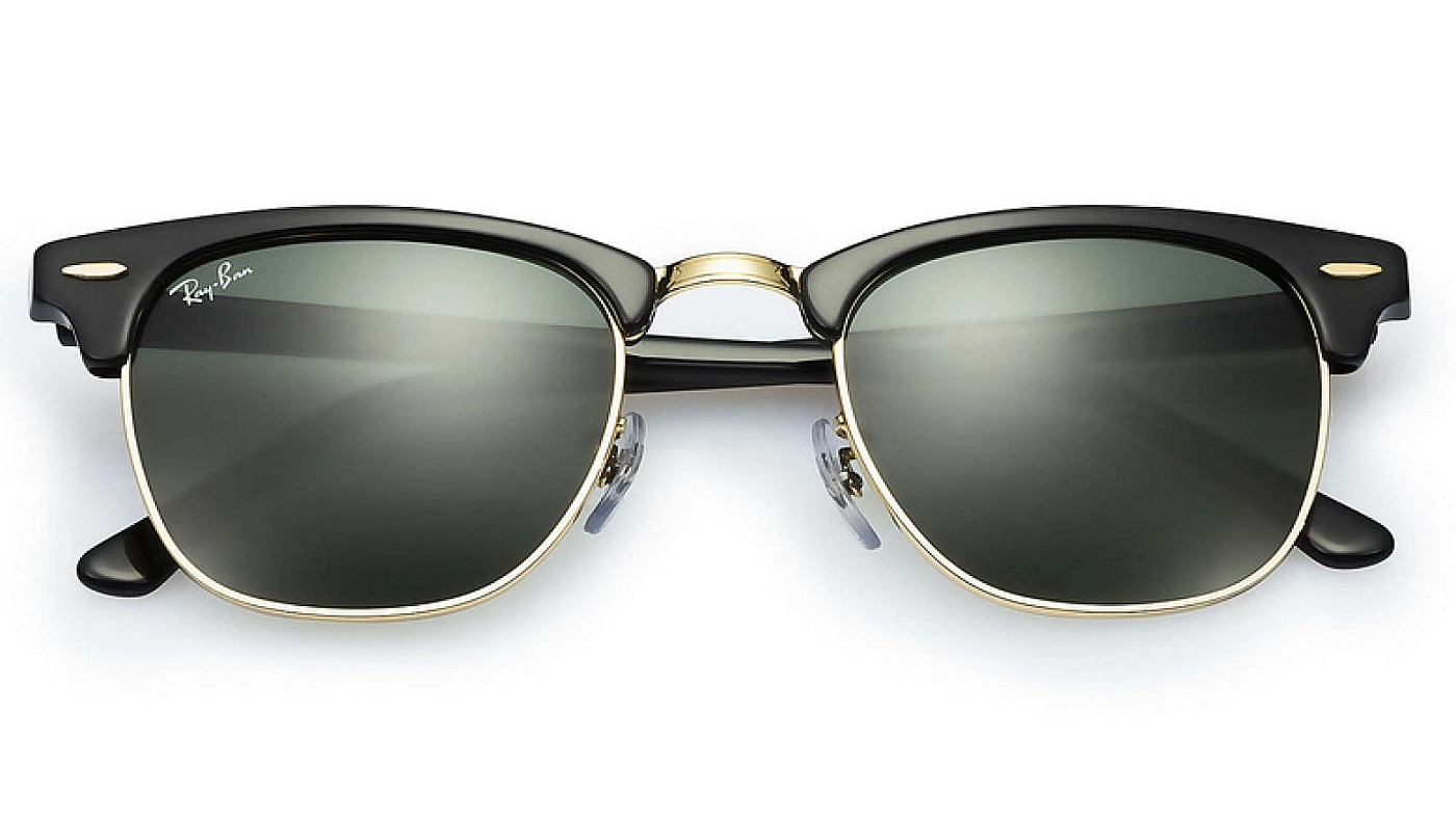 Солнцезащитные очки Ray-Ban Clubmaster RB 3016 W0365 фото 4