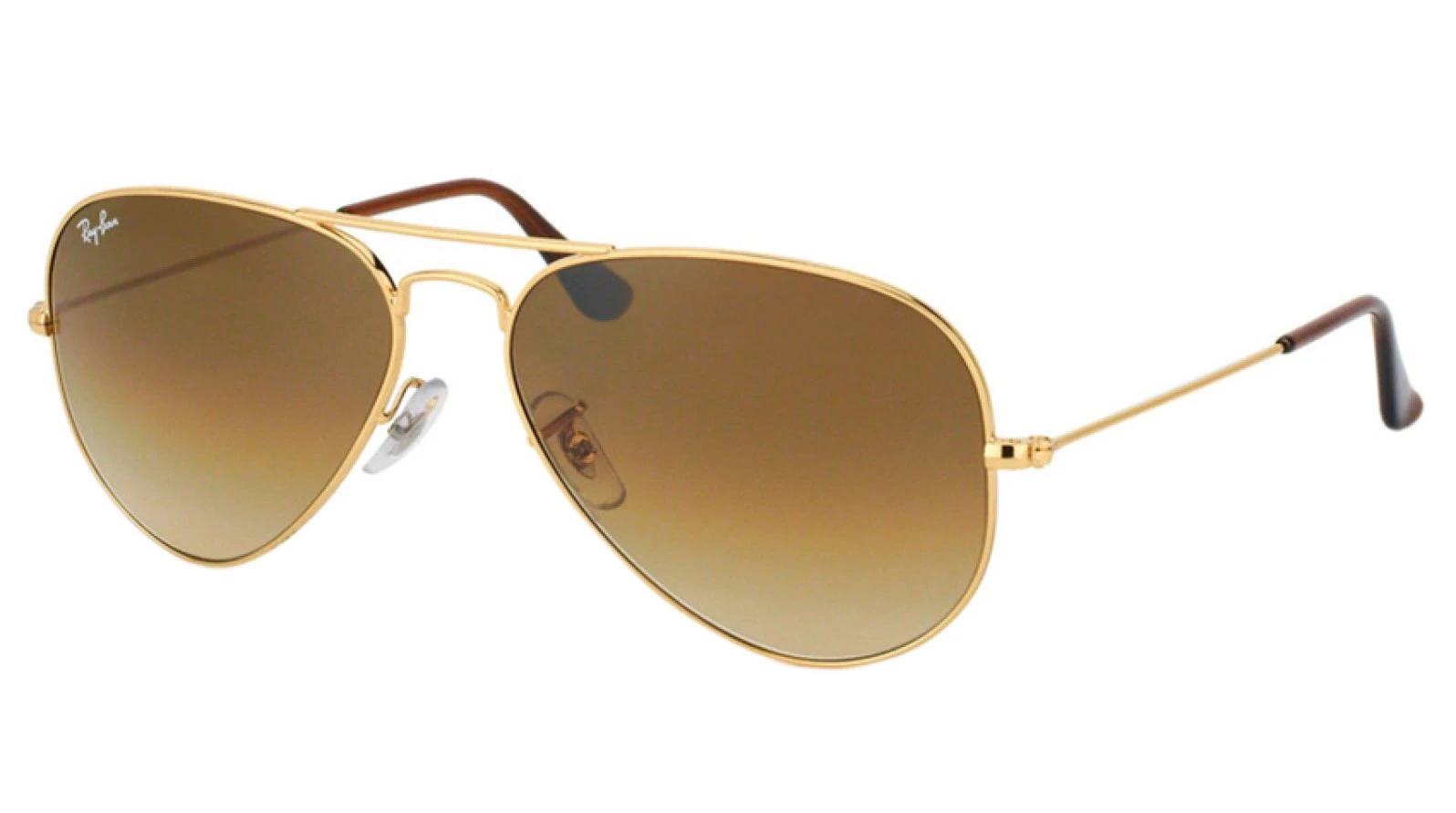 Очки Ray-Ban Aviator RB 3025 001/51 оригинальный размер фото 1