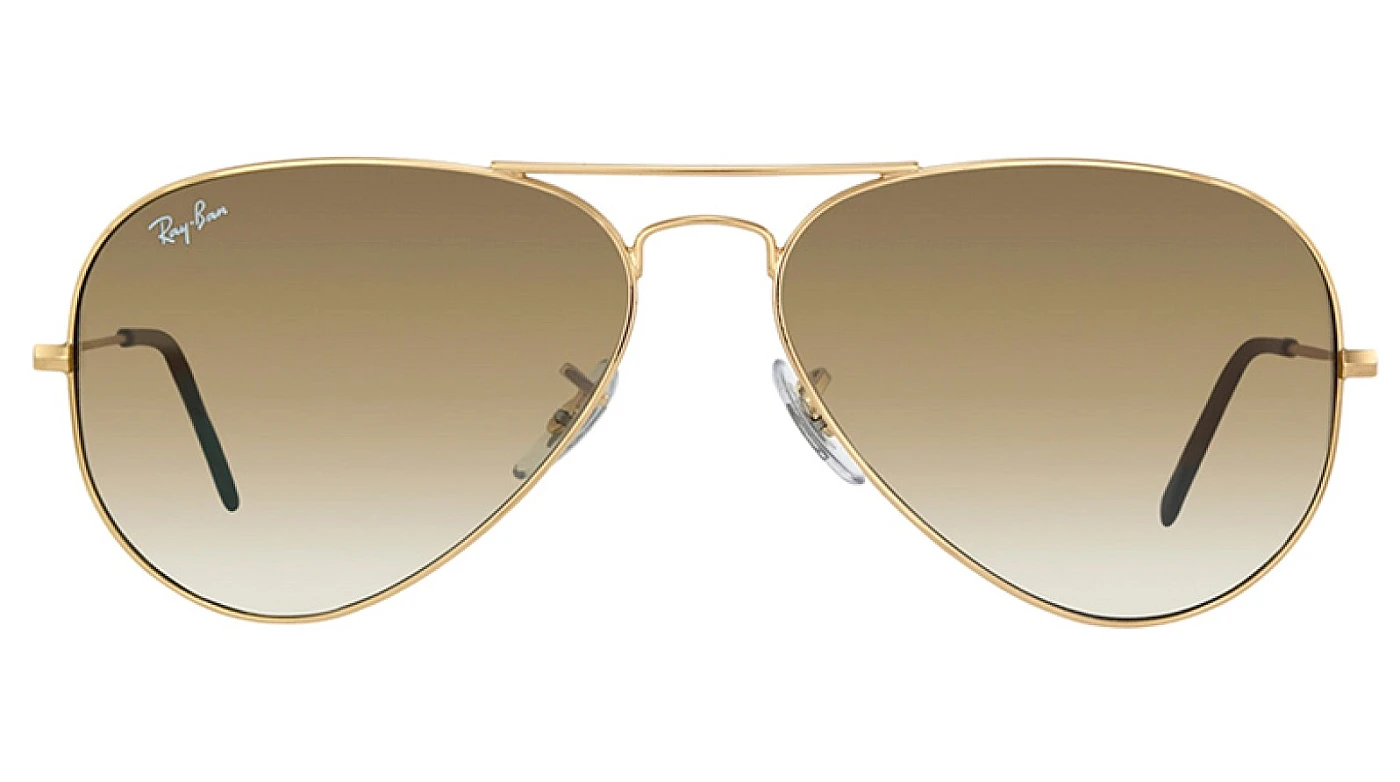 Очки Ray-Ban Aviator RB 3025 001/51 фото 2