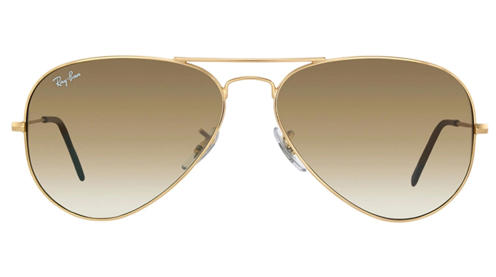 Очки Ray-Ban Aviator RB 3025 001/51 оригинальный размер фото 2
