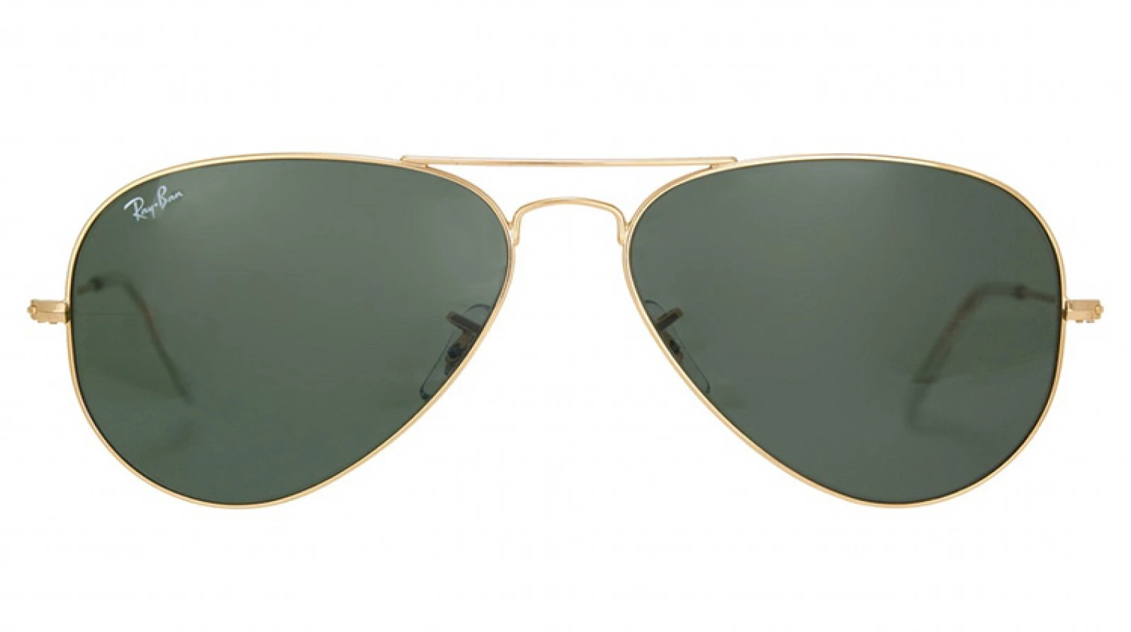 Мужские солнцезащитные очки Ray-Ban Aviator RB 3025 L0205 оригинальный размер фото 2