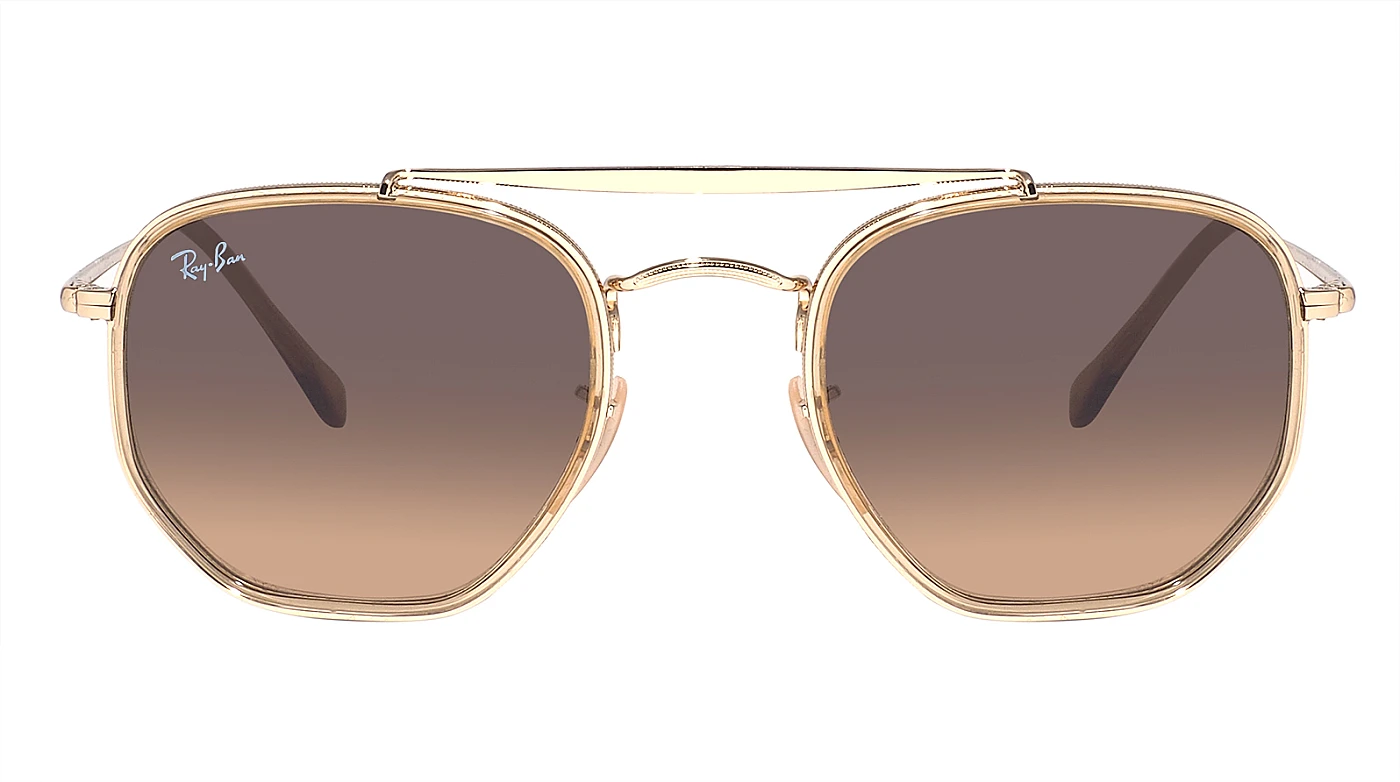 Солнцезащитные унисекс очки Ray-Ban 3648M 912443 фото 2
