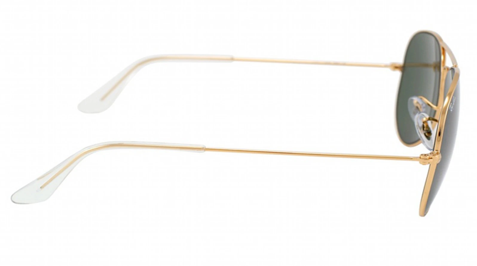 Мужские солнцезащитные очки Ray-Ban Aviator RB 3025 L0205 оригинальный размер фото 3