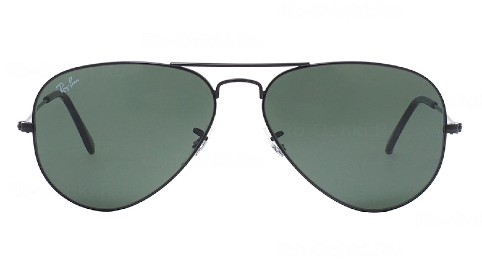 Солнцезащитные очки Ray-Ban Aviator RB 3025 L2823 оригинальный размер фото 2