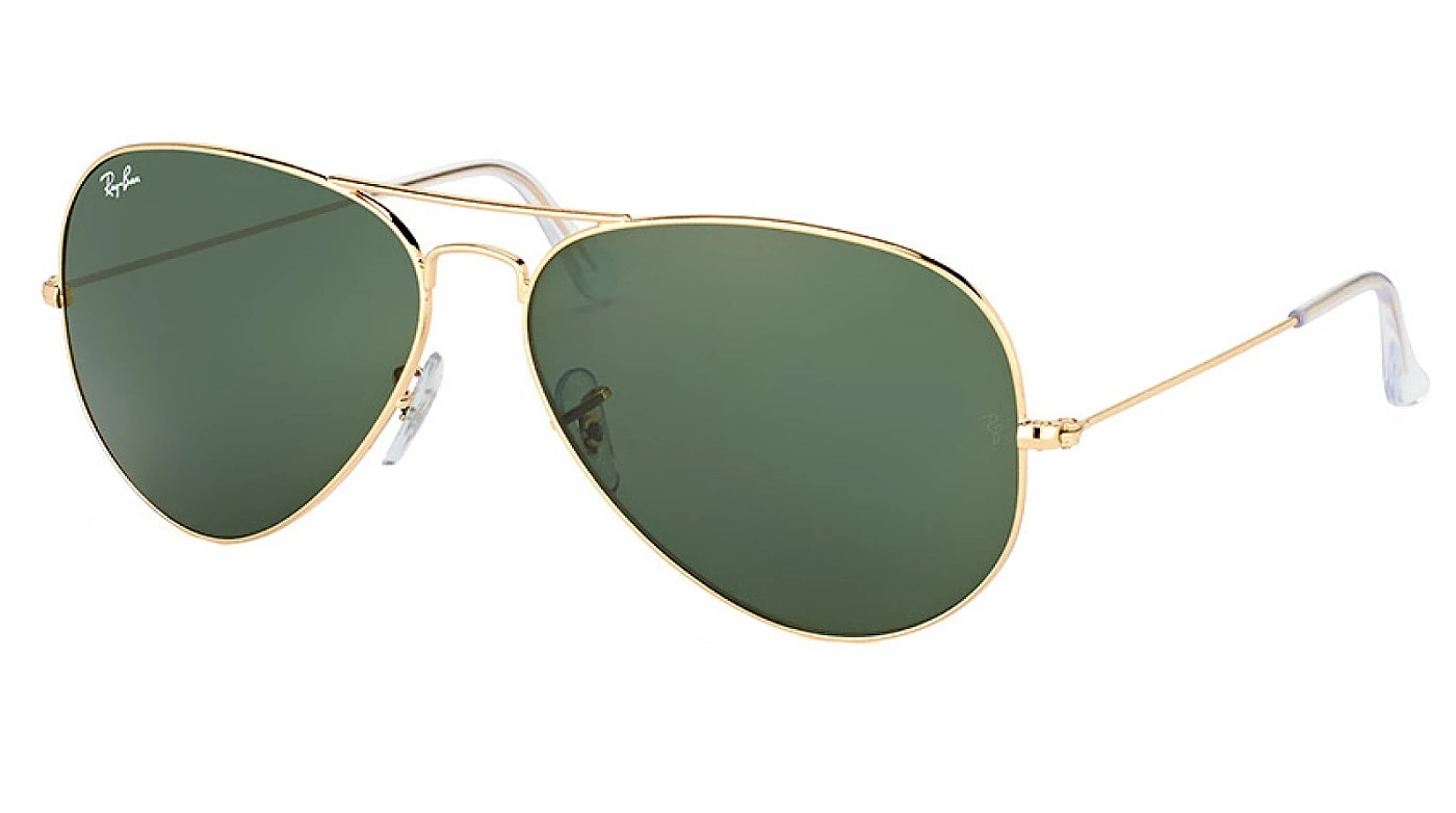 Мужские солнцезащитные очки Ray-Ban Aviator RB 3026 L2846 фото 1