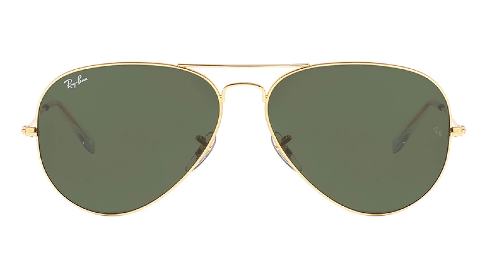 Мужские солнцезащитные очки Ray-Ban Aviator RB 3026 L2846 оригинальный размер фото 2