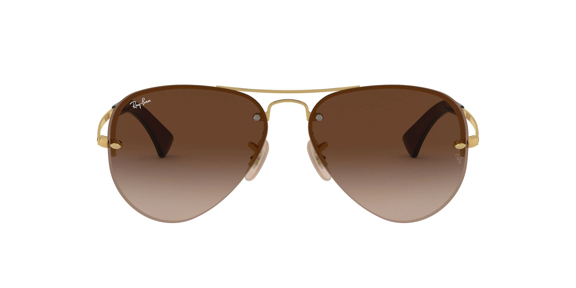 Очки Ray-Ban Highstreet RB 3449 001/13 оригинальный размер фото 2