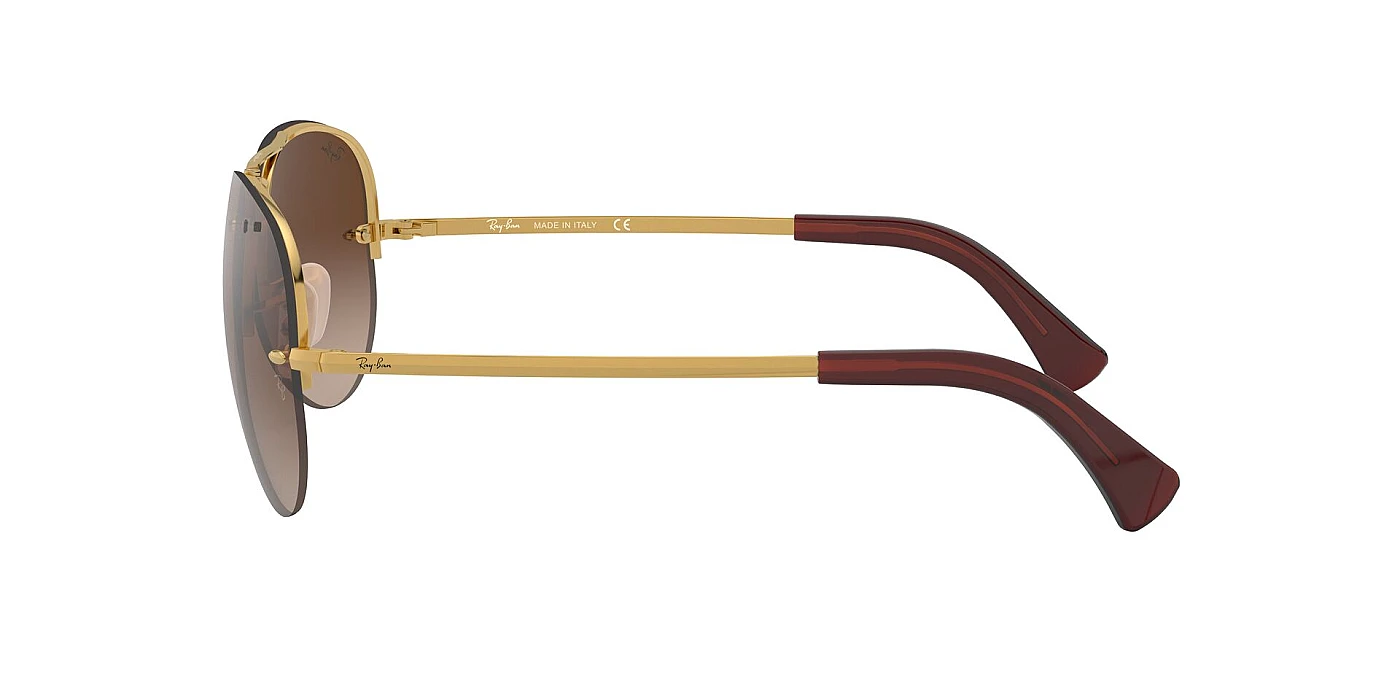 Очки Ray-Ban Highstreet RB 3449 001/13 фото 3
