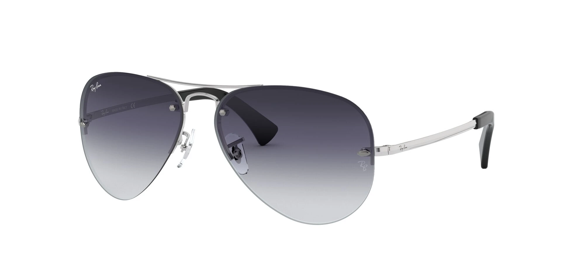 Солнцезащитные очки Ray-Ban Highstreet RB 3449 003/8G оригинальный размер фото 1