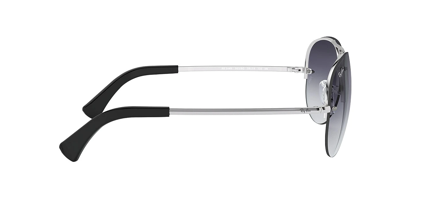Солнцезащитные очки Ray-Ban Highstreet RB 3449 003/8G фото 3