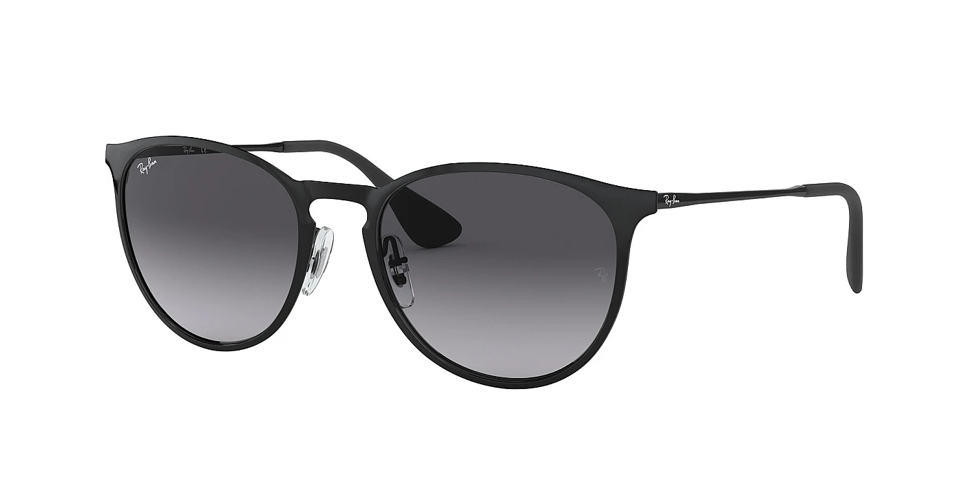 Мужские солнцезащитные очки Ray-Ban Erika Metal RB 3539 002/8G фото 1