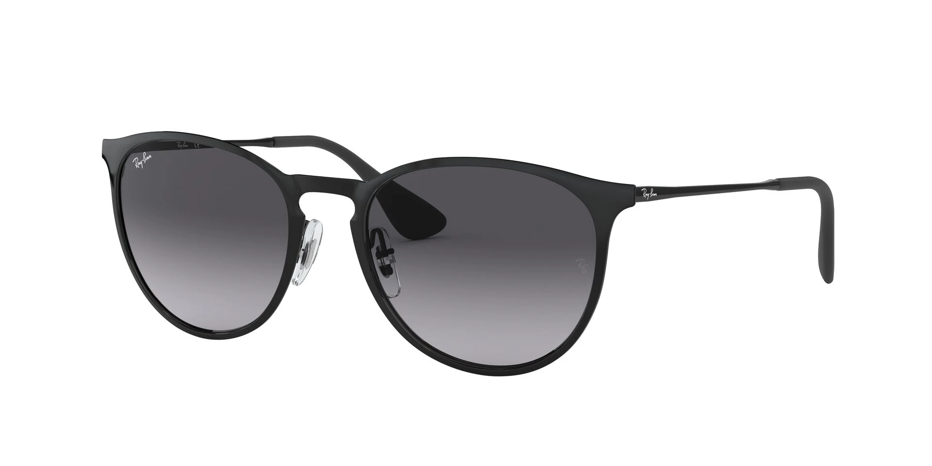 Мужские солнцезащитные очки Ray-Ban Erika Metal RB 3539 002/8G оригинальный размер фото 1