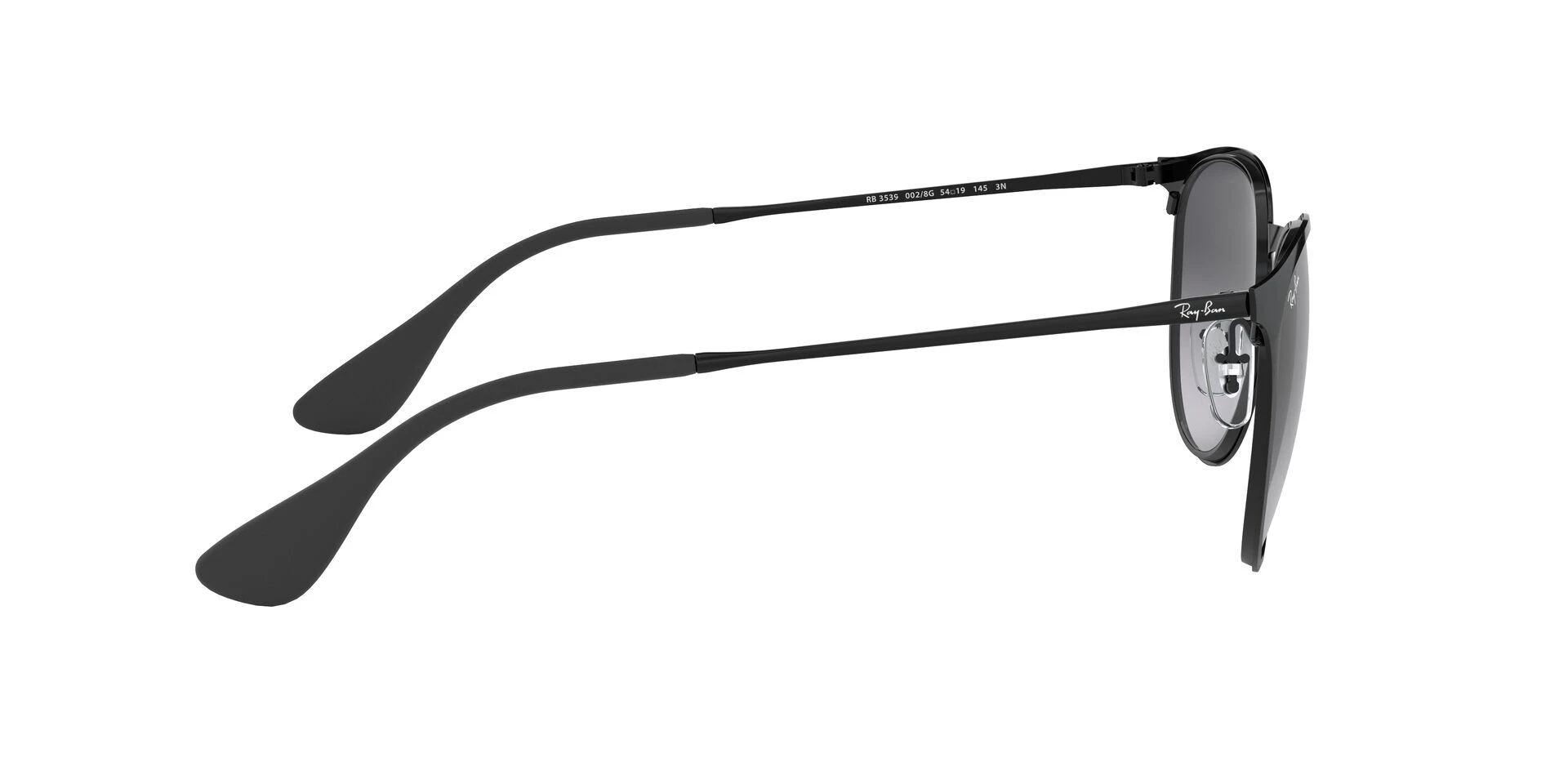 Мужские солнцезащитные очки Ray-Ban Erika Metal RB 3539 002/8G оригинальный размер фото 3