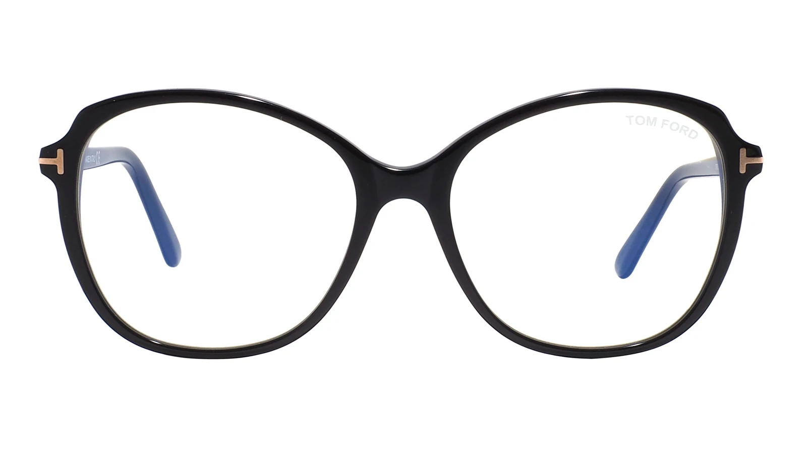Женская оправа от Tom Ford 5708-B 001 оригинальный размер фото 2