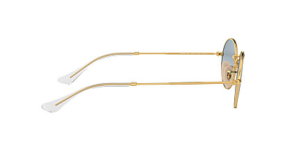 Ray-Ban Oval Flat Lenses RB 3547N 001/3F