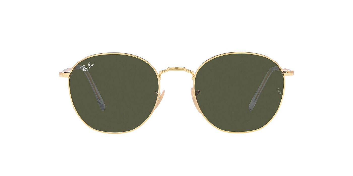 Очки Ray-Ban Round Metal RB 3772 001/31 фото 2