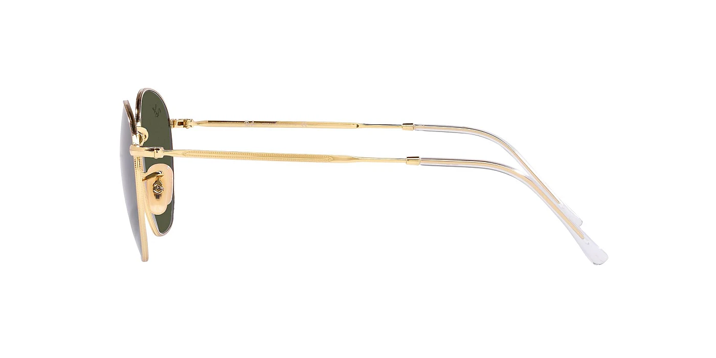 Очки Ray-Ban Round Metal RB 3772 001/31 фото 4