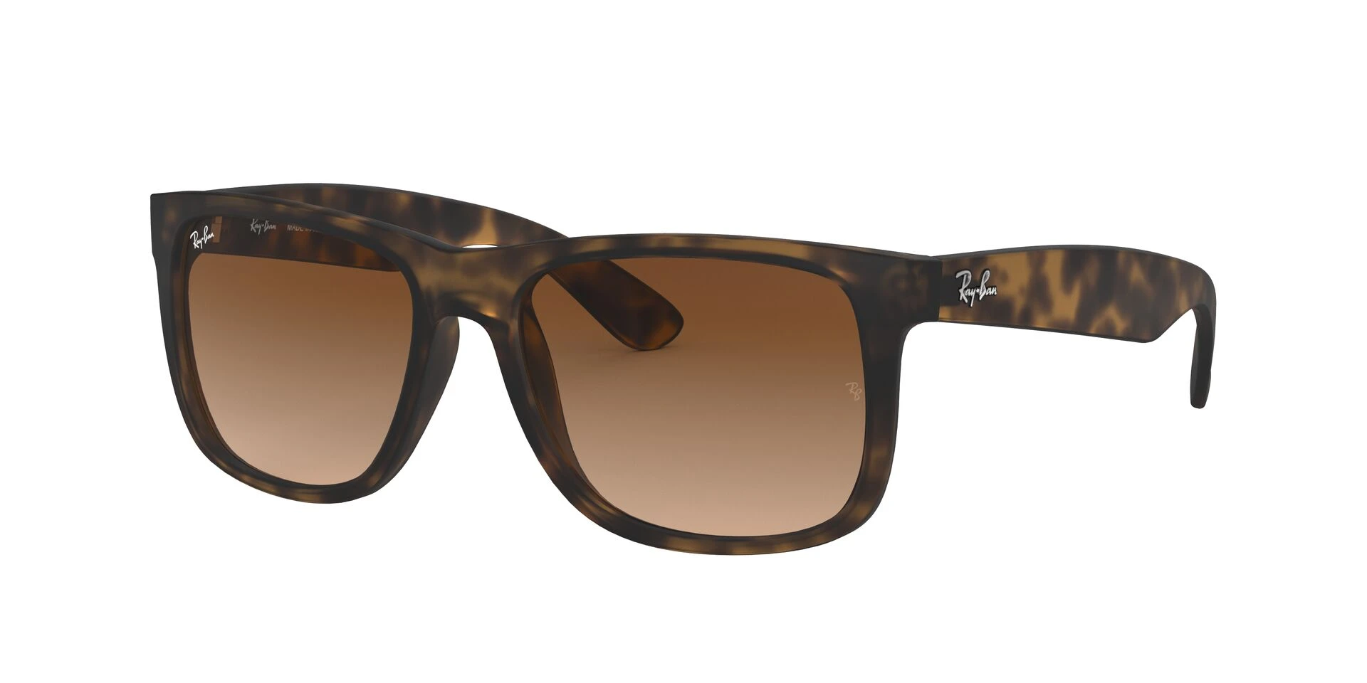 Мужские солнцезащитные очки Ray-Ban Justin RB 4165 710/13 оригинальный размер фото 1
