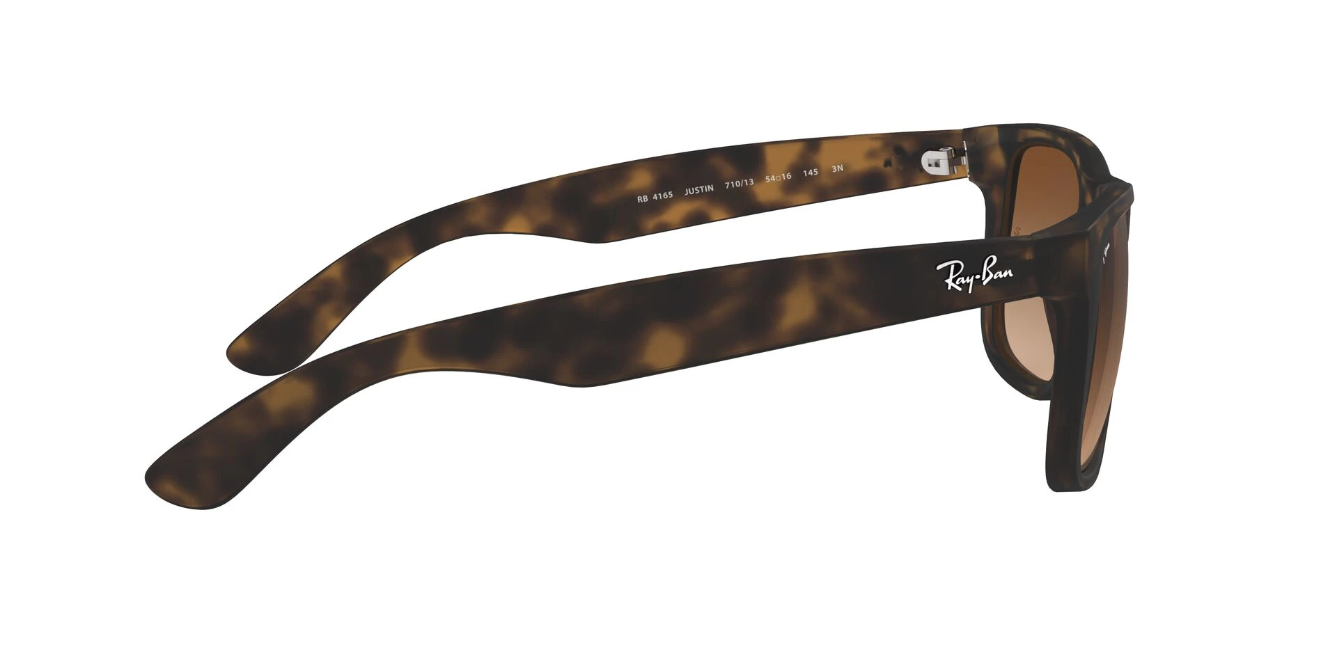 Мужские солнцезащитные очки Ray-Ban Justin RB 4165 710/13 оригинальный размер фото 3