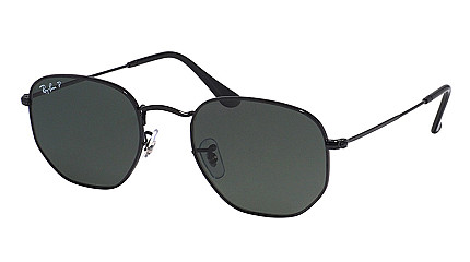 Ray-Ban Hexagonal RB 3548N 002/58