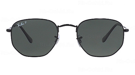 Ray-Ban Hexagonal RB 3548N 002/58