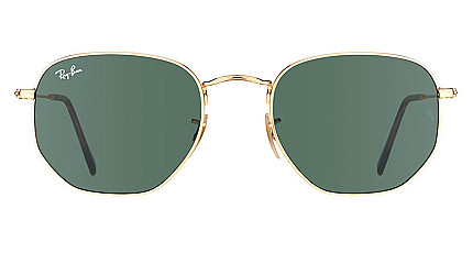 Ray-Ban Hexagonal RB 3548N 001